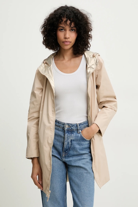 Двусторонняя куртка Answear.Lab, бежевый
Двусторонняя куртка Answear.Lab, бежевый