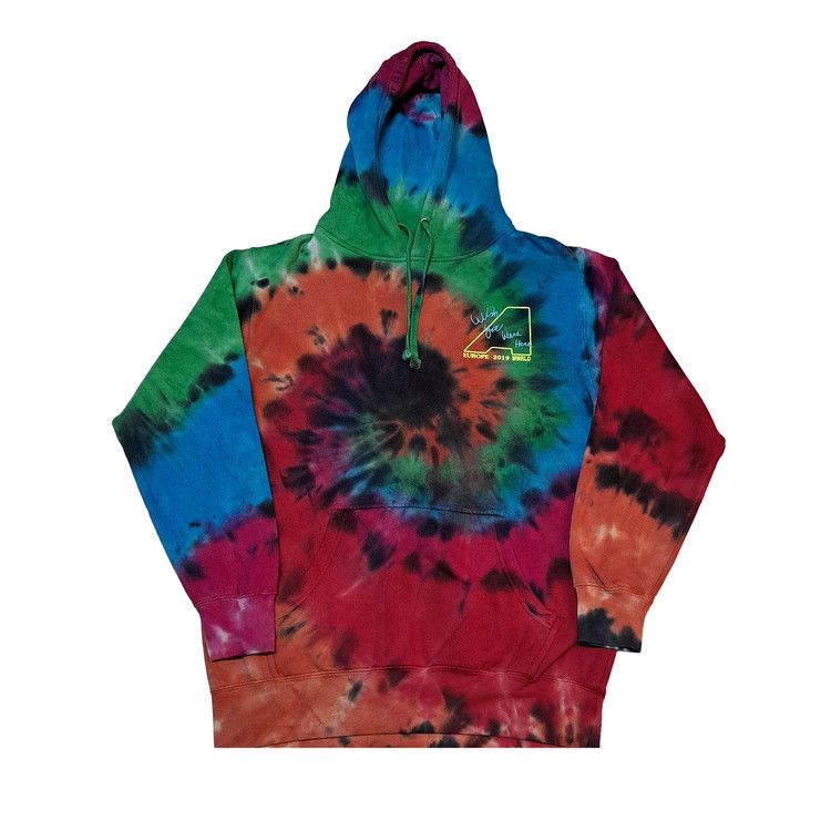 Худи Cactus Jack by Travis Scott Astroworld Europe in the Blink of an Eye Hoodie, Tie Dye
Худи Cactus Jack by Travis Scott Astroworld Europe in the Blink of an Eye Hoodie, Tie Dye