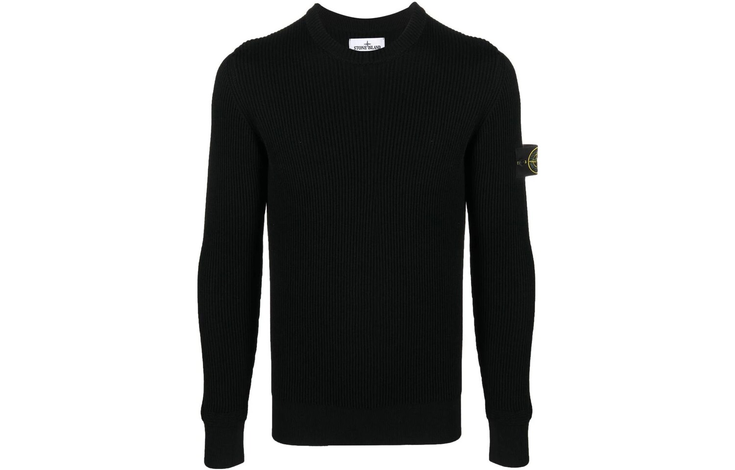 Свитер мужской черный Stone Island, черный
Свитер мужской черный Stone Island, черный