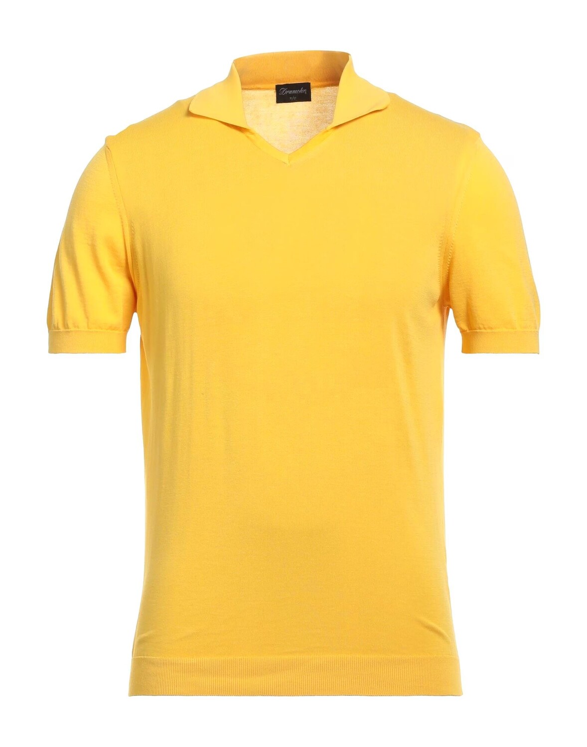 Свитер Drumohr, желтый
Свитер Drumohr, желтый