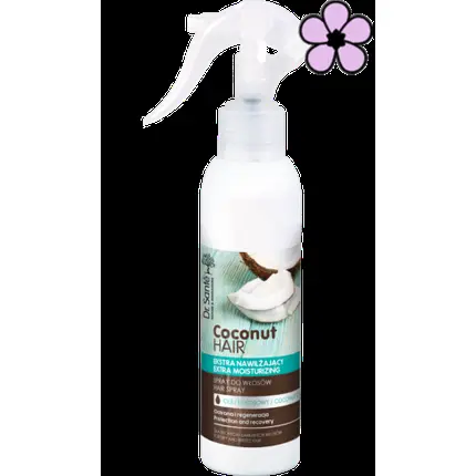 Sante Кокосовый экстра-увлажняющий кондиционер для волос, несмываемый спрей, 150 мл, Dr Sante
Sante Кокосовый экстра-увлажняющий кондиционер для волос, несмываемый спрей, 150 мл, Dr Sante