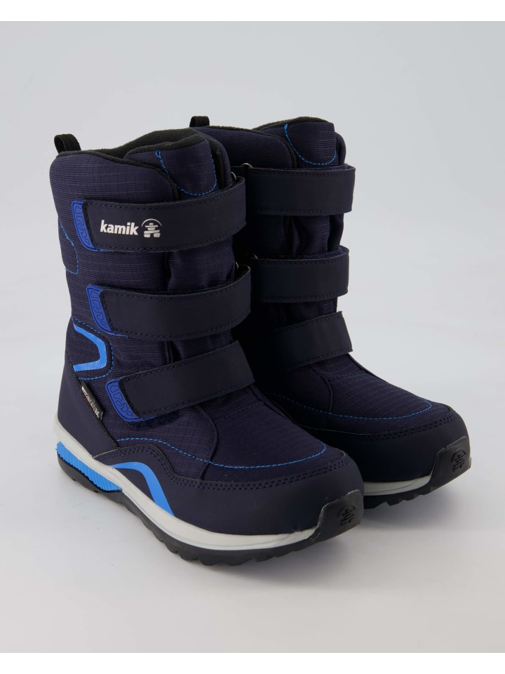 Ботинки Kamik, синий
Ботинки Kamik, синий