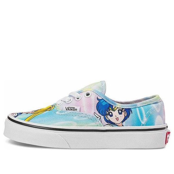 Кроссовки sailor moon x authentic 'pretty guardian' Vans, синий
Кроссовки sailor moon x authentic 'pretty guardian' Vans, синий