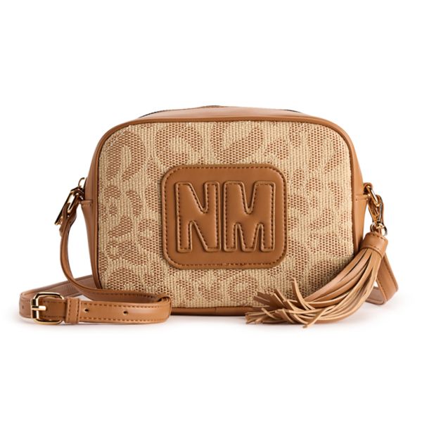 Сумка для фотоаппарата из искусственной кожи Nicole Miller, цвет leopard straw
Сумка для фотоаппарата из искусственной кожи Nicole Miller, цвет leopard straw