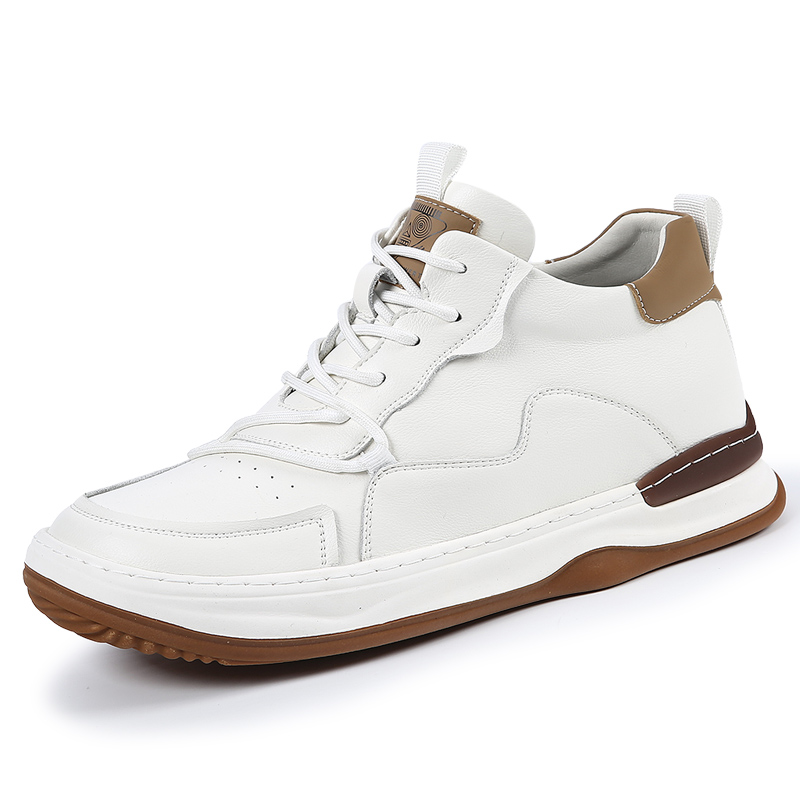 Износостойкие дышащие низкие мужские кроссовки для скейтбординга XIAOTOULANG, White
Износостойкие дышащие низкие мужские кроссовки для скейтбординга XIAOTOULANG, White