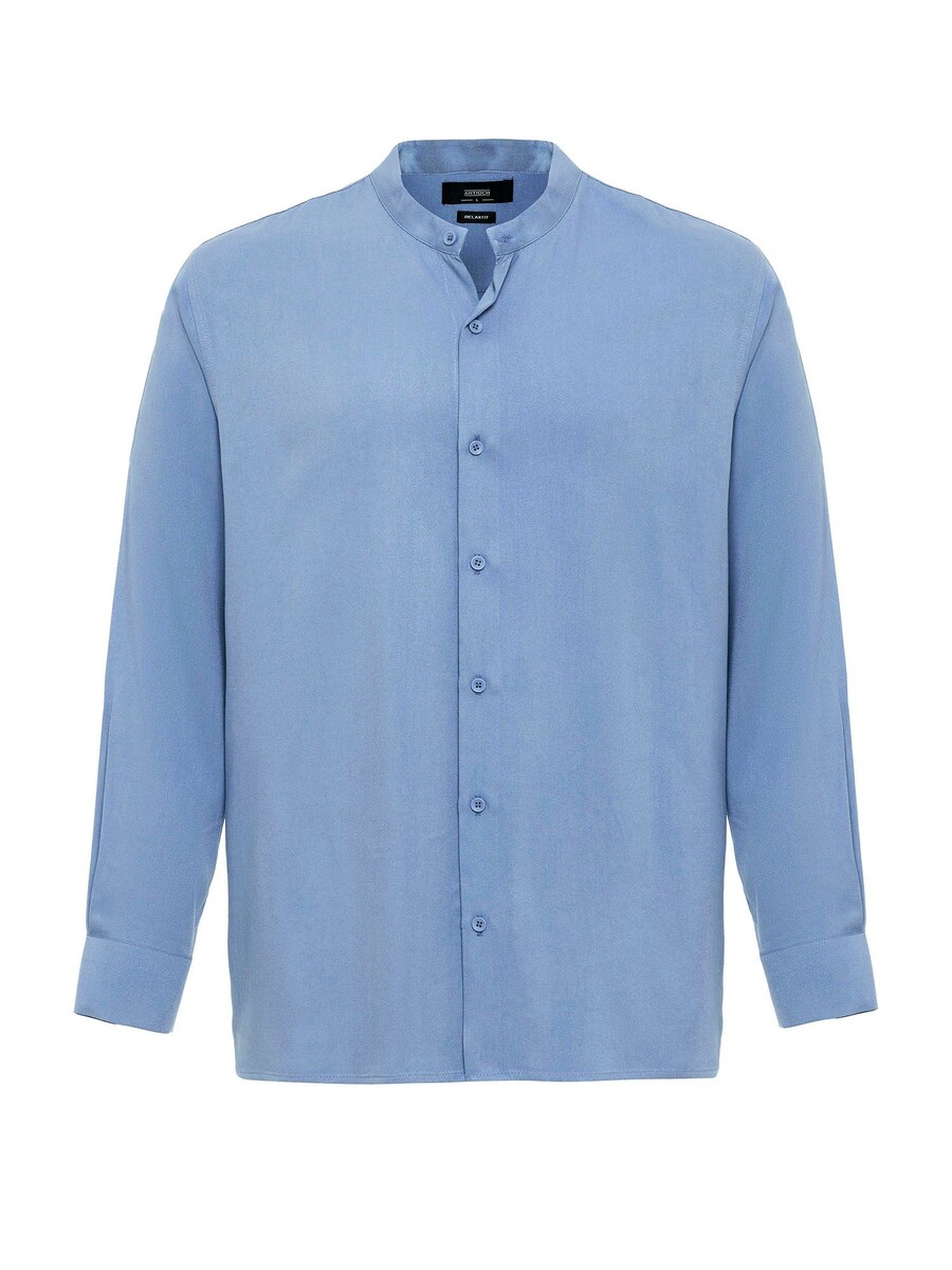 Рубашка обычного кроя на пуговицах Antioch, темно-синий
Рубашка обычного кроя на пуговицах Antioch, темно-синий