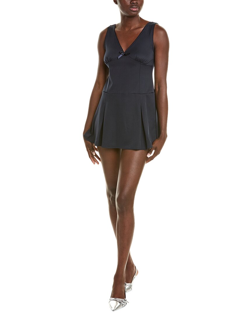 Мини-платье SERENETTE, синий
Мини-платье SERENETTE, синий