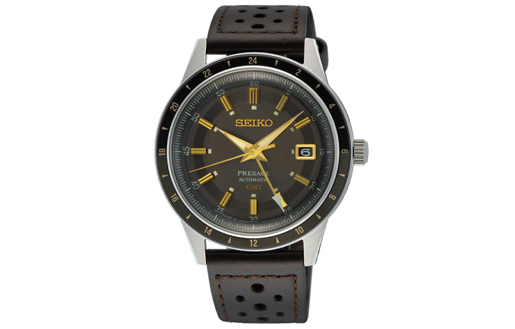 Мужские часы Presage Series SEIKO
Мужские часы Presage Series SEIKO