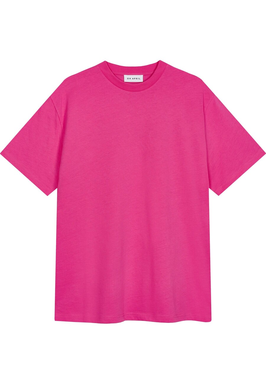 Рубашка оверсайз OH APRIL Still on Fire, розовый
Рубашка оверсайз OH APRIL Still on Fire, розовый