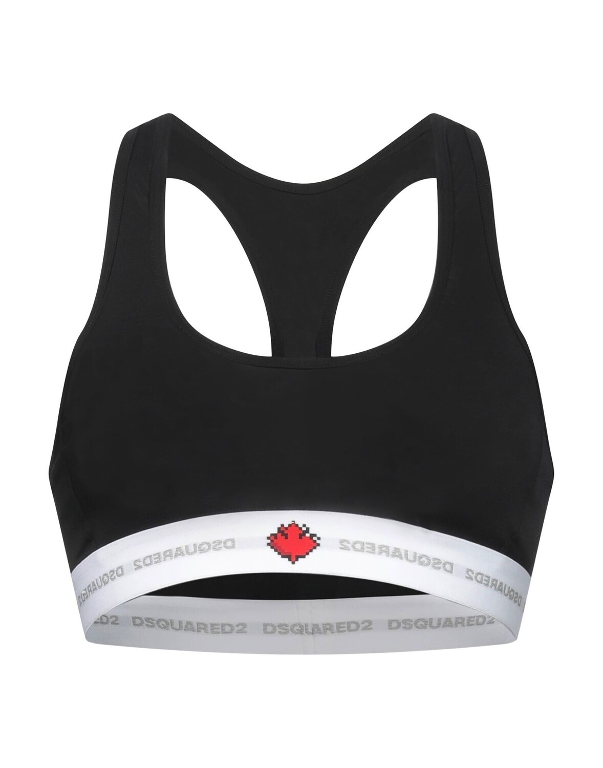 Бюстгальтер Dsquared2, черный
Бюстгальтер Dsquared2, черный