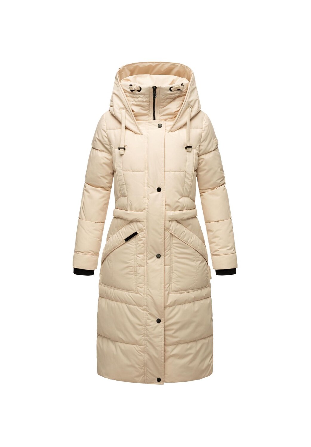 Стеганое пальто Ayumii MARIKOO, кремовый
Стеганое пальто Ayumii MARIKOO, кремовый