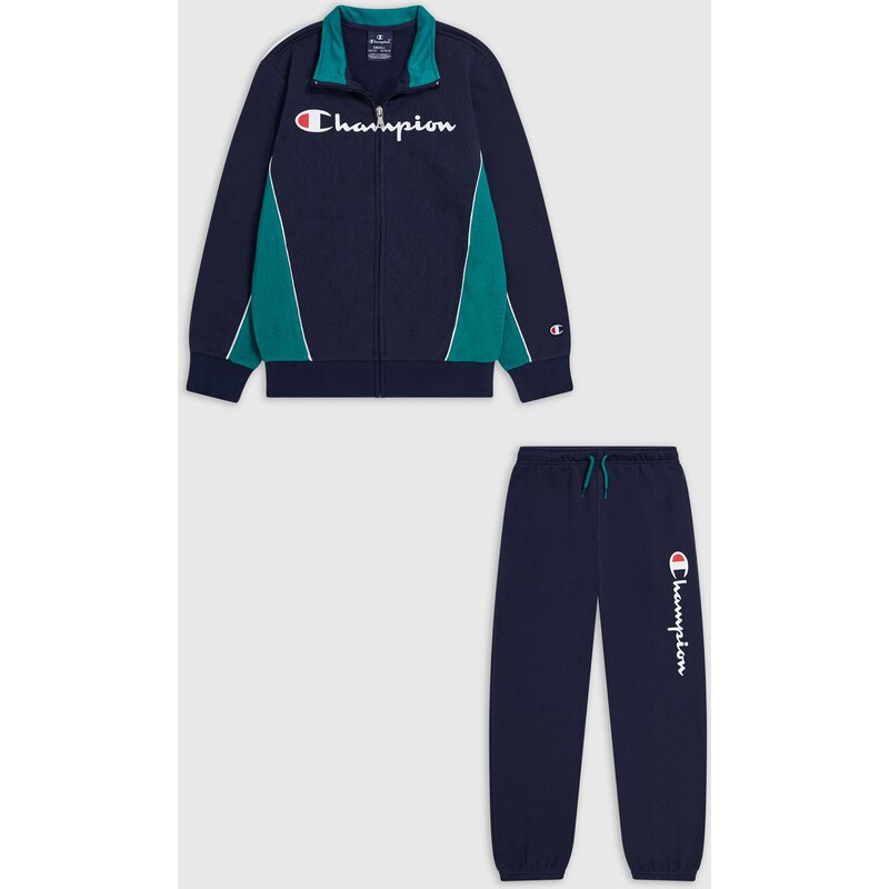 Костюм на молнии Champion, мультиколор
Костюм на молнии Champion, мультиколор