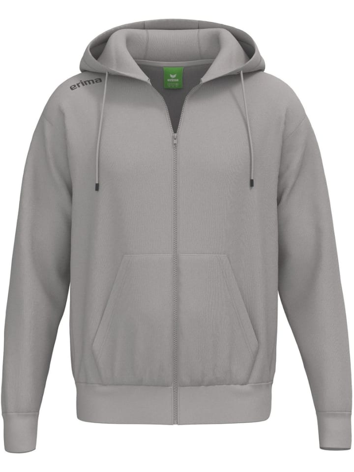 Спортивная куртка Ts Hoody Jacket erima, серый
Спортивная куртка Ts Hoody Jacket erima, серый