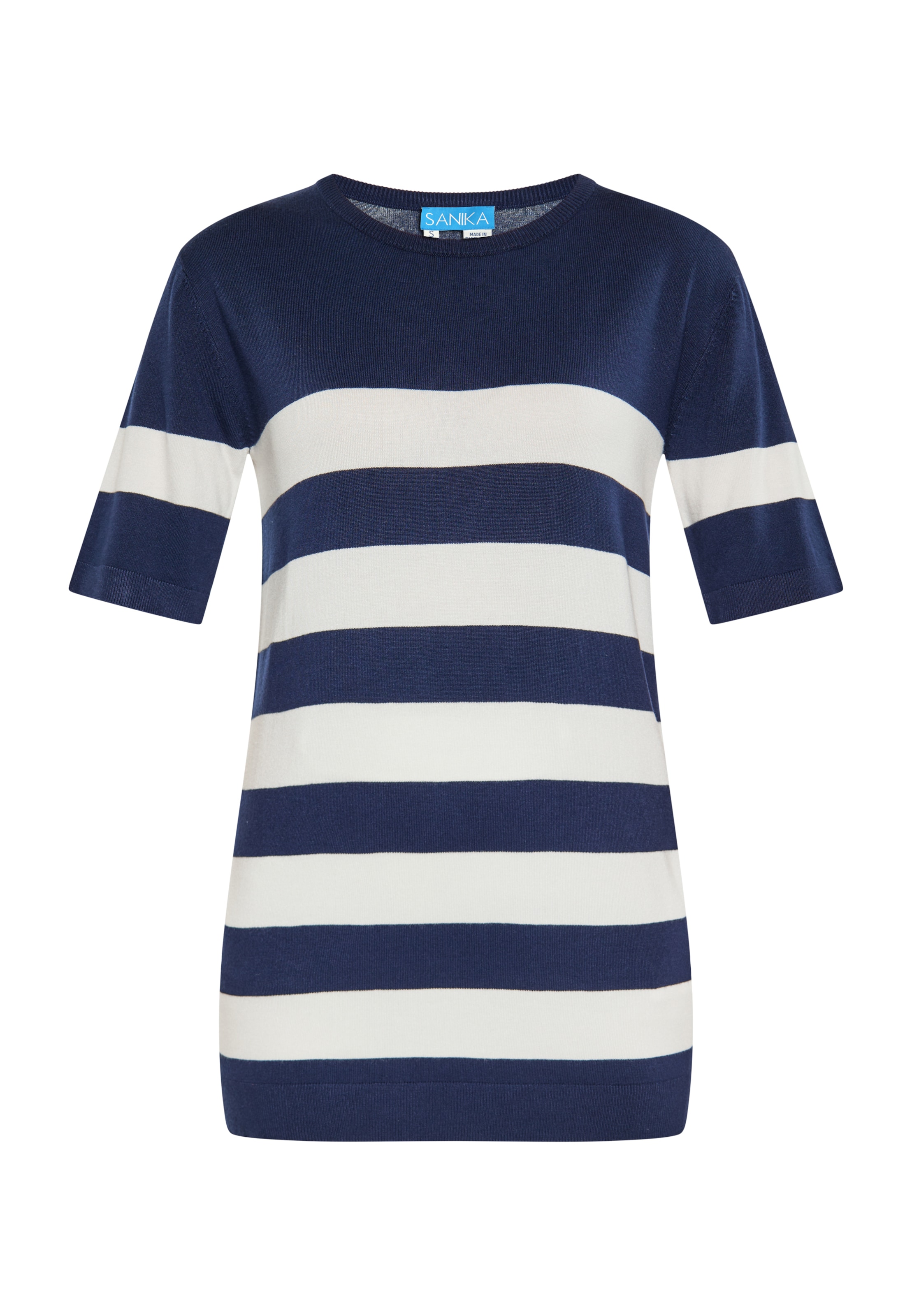 SANIKA Свитер в цвете Marine Blue
SANIKA Свитер в цвете Marine Blue