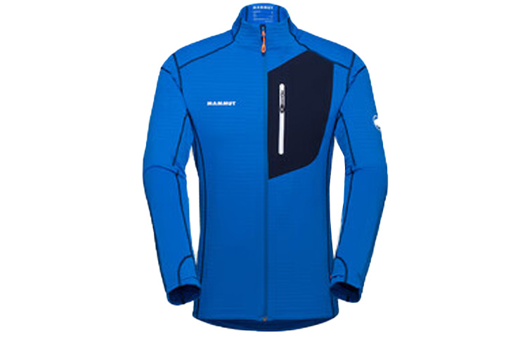 Куртка-бомбер с логотипом MAMMUT, titanium серый
Куртка-бомбер с логотипом MAMMUT, titanium серый