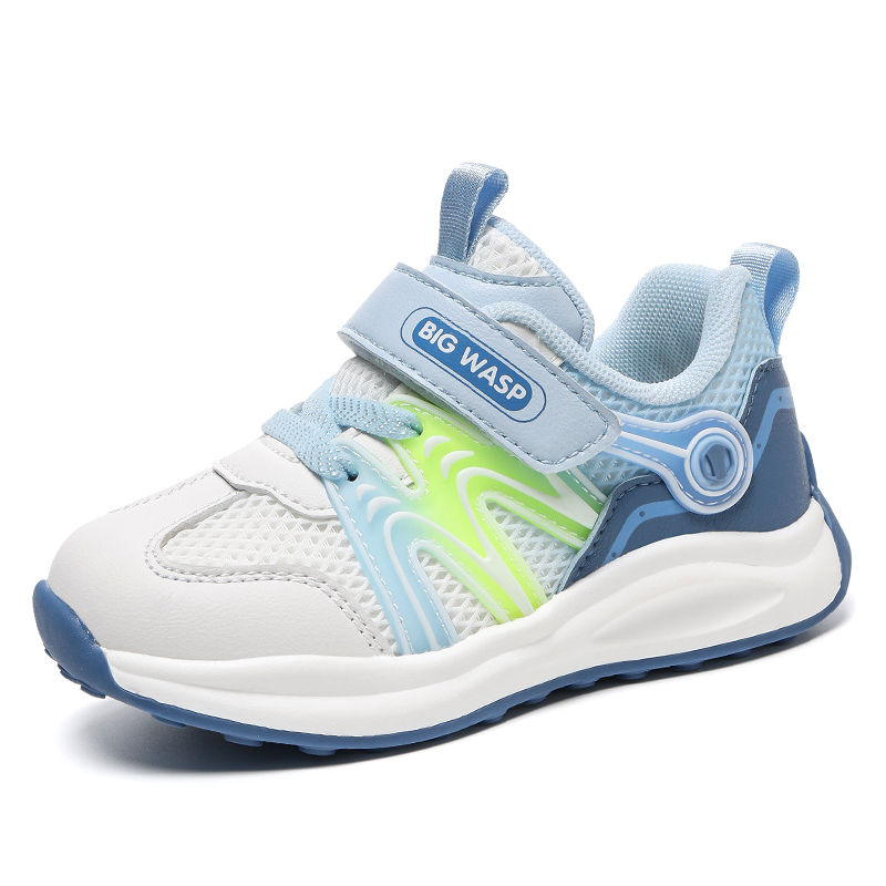 Низкие детские туфли для младенцев и малышей BIG WASP, синий
Низкие детские туфли для младенцев и малышей BIG WASP, синий