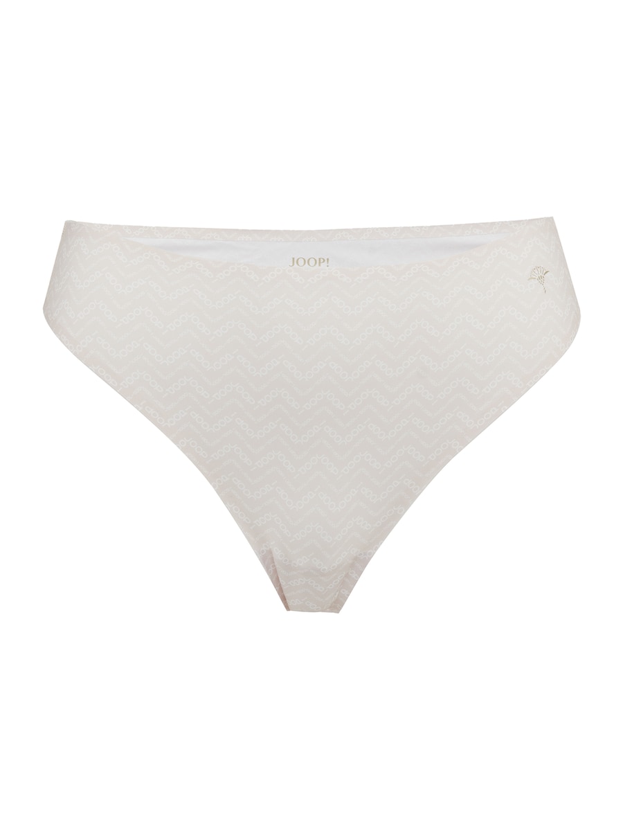 Стринги JOOP! Sensation Allover Print , Light Beige/Wool White
Стринги JOOP! Sensation Allover Print , Light Beige/Wool White