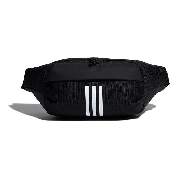 Сумка adidas Endurance Packing System Waist Bag 'Black White'
Сумка adidas Endurance Packing System Waist Bag 'Black White'