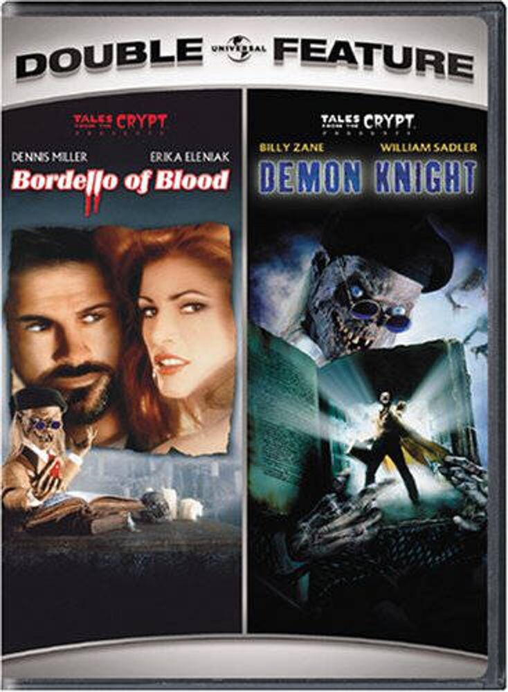 Диск DVD Tales From The Crypt-Bordello
Диск DVD Tales From The Crypt-Bordello
