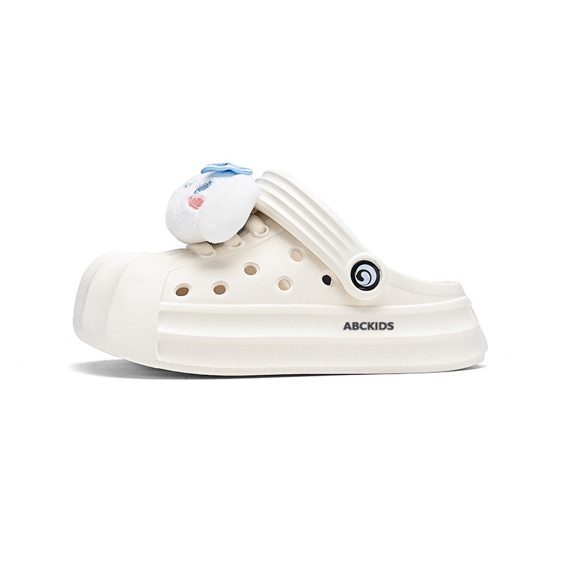 Детские тапочки с низкой подошвой, устойчивые к истиранию, легкие и амортизирующие ABC KIDS, белый
Детские тапочки с низкой подошвой, устойчивые к истиранию, легкие и амортизирующие ABC KIDS, белый