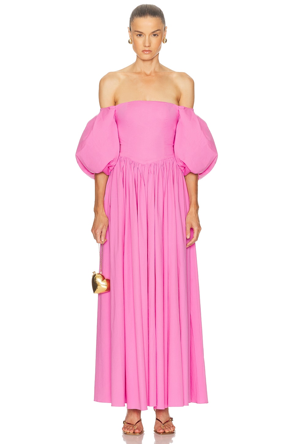 Платье Christina Caroline Constas, Flamingo
Платье Christina Caroline Constas, Flamingo