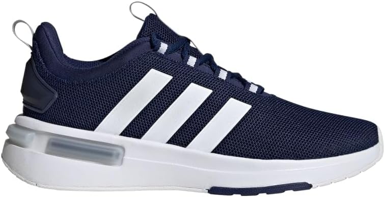 Мужские кроссовки Adidas Racer TR23, белый/синий/темно-синий
Мужские кроссовки Adidas Racer TR23, белый/синий/темно-синий