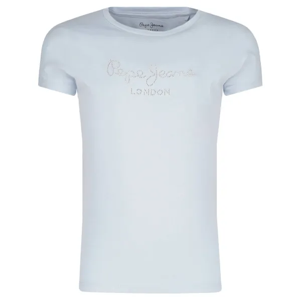 Футболка Nuria стандартного кроя Pepe Jeans London, синий
Футболка Nuria стандартного кроя Pepe Jeans London, синий