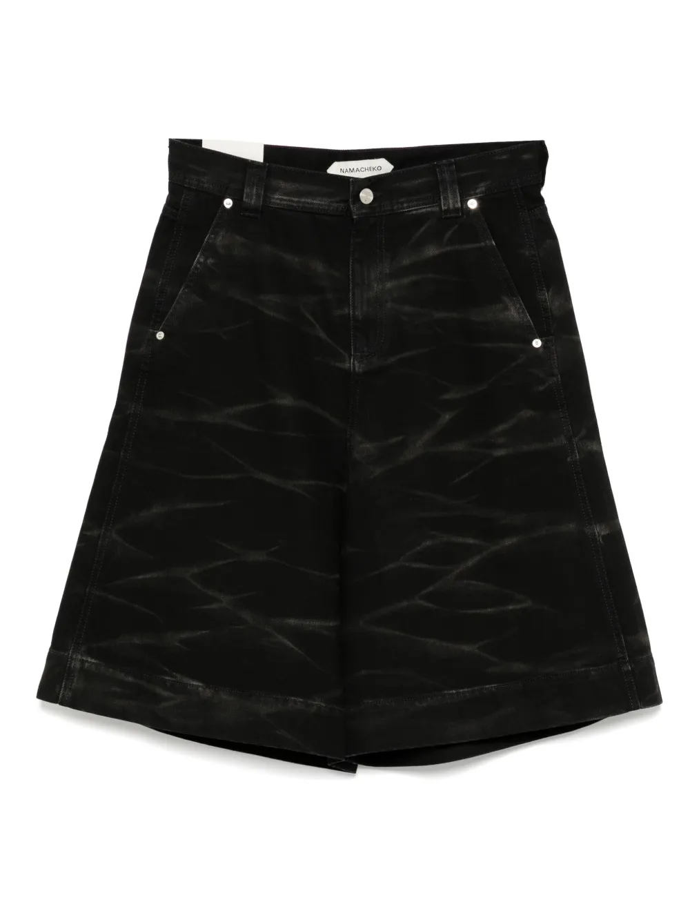 Джинсовые шорты Namacheko, черный
Джинсовые шорты Namacheko, черный