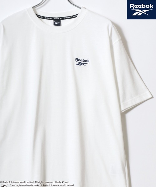 Футболка оверсайз с вышивкой, круглый вырез, короткие рукава Reebok, белый
Футболка оверсайз с вышивкой, круглый вырез, короткие рукава Reebok, белый