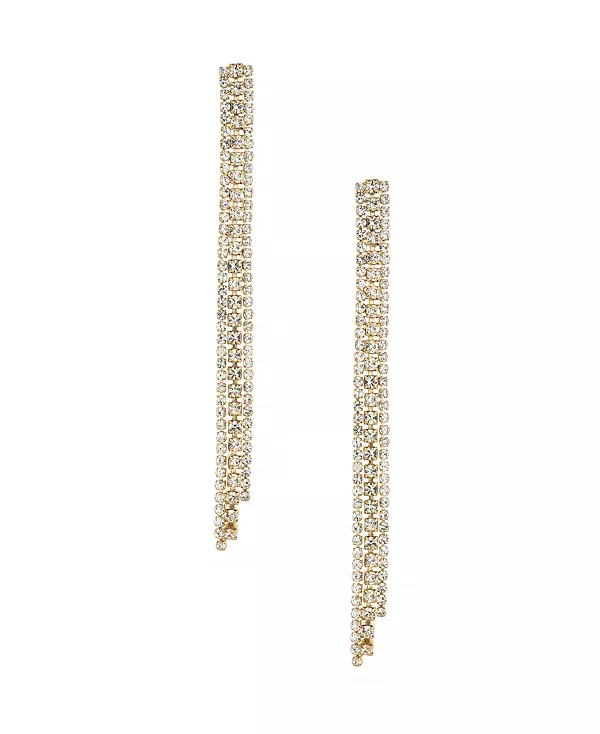 Серьги-Подвески Your moment, покрытые 18-каратным золотом Ettika, gold
Серьги-Подвески Your moment, покрытые 18-каратным золотом Ettika, gold