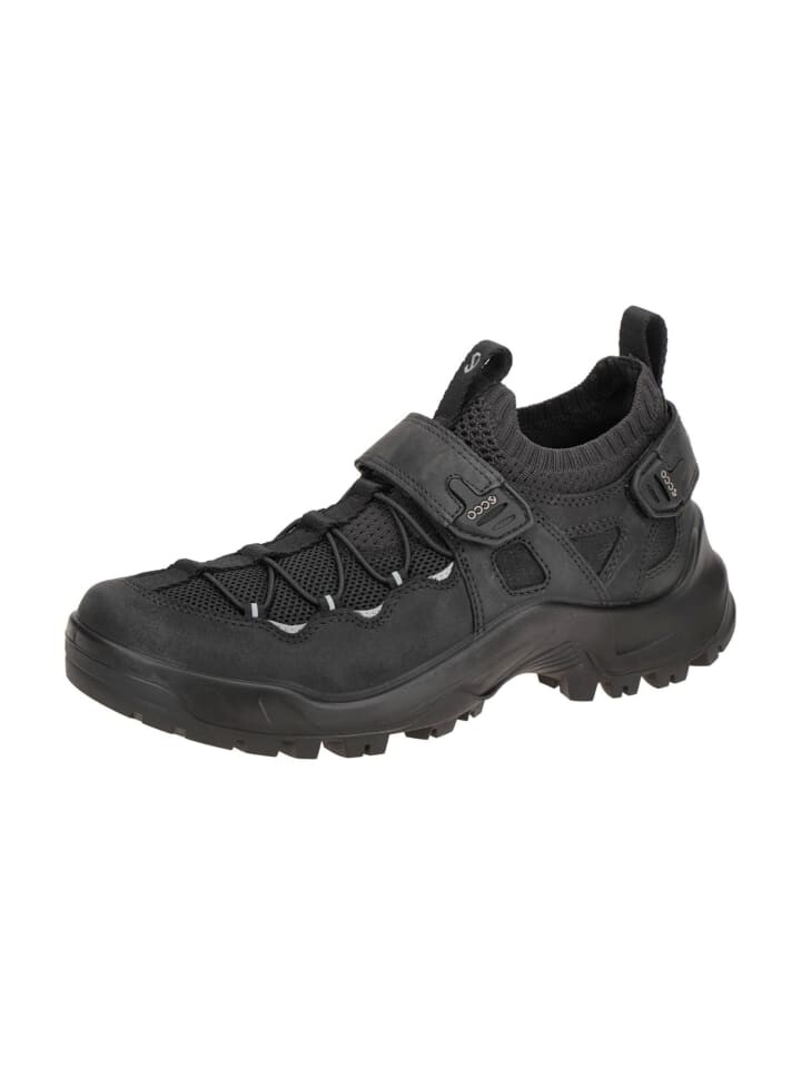 Походная обувь Ecco Wander & Bergschuhe, черный
Походная обувь Ecco Wander & Bergschuhe, черный