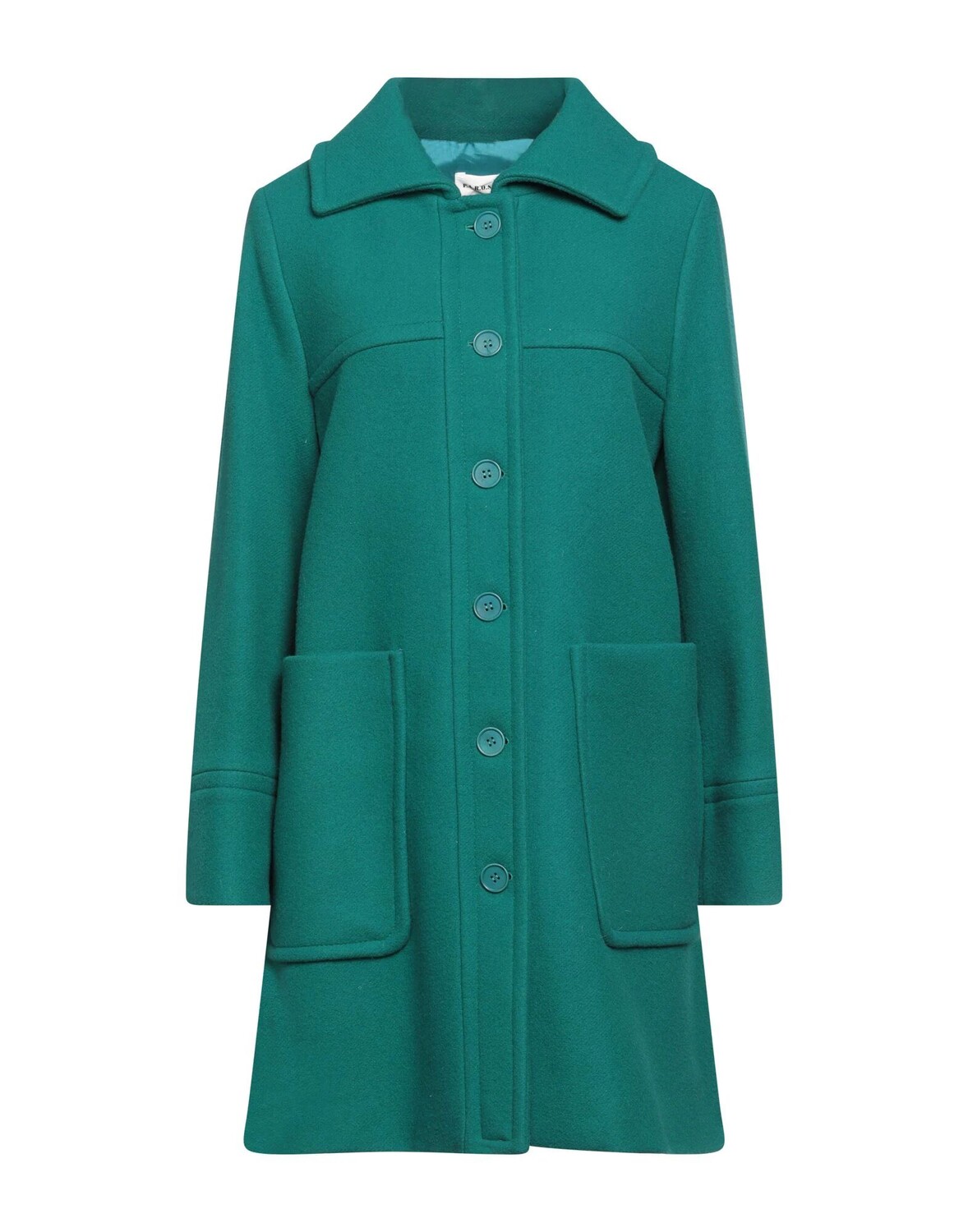 Пальто P.A.R.O.S.H., изумрудно-зеленый
Пальто P.A.R.O.S.H., изумрудно-зеленый