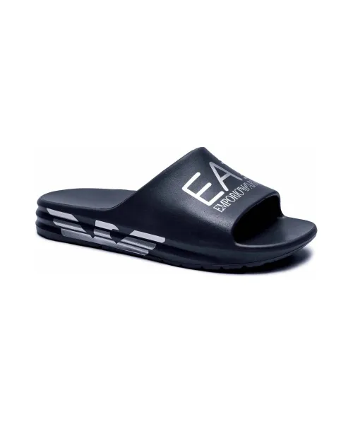 Тапочки Ea7, серый
Тапочки Ea7, серый