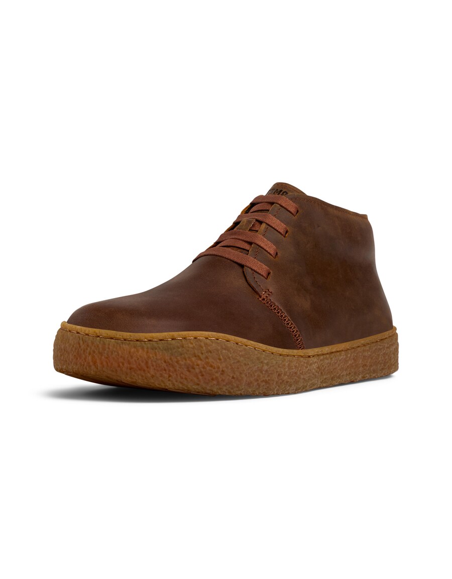 Ботинки на шнуровке CAMPER Peu Terreno, коричневый
Ботинки на шнуровке CAMPER Peu Terreno, коричневый