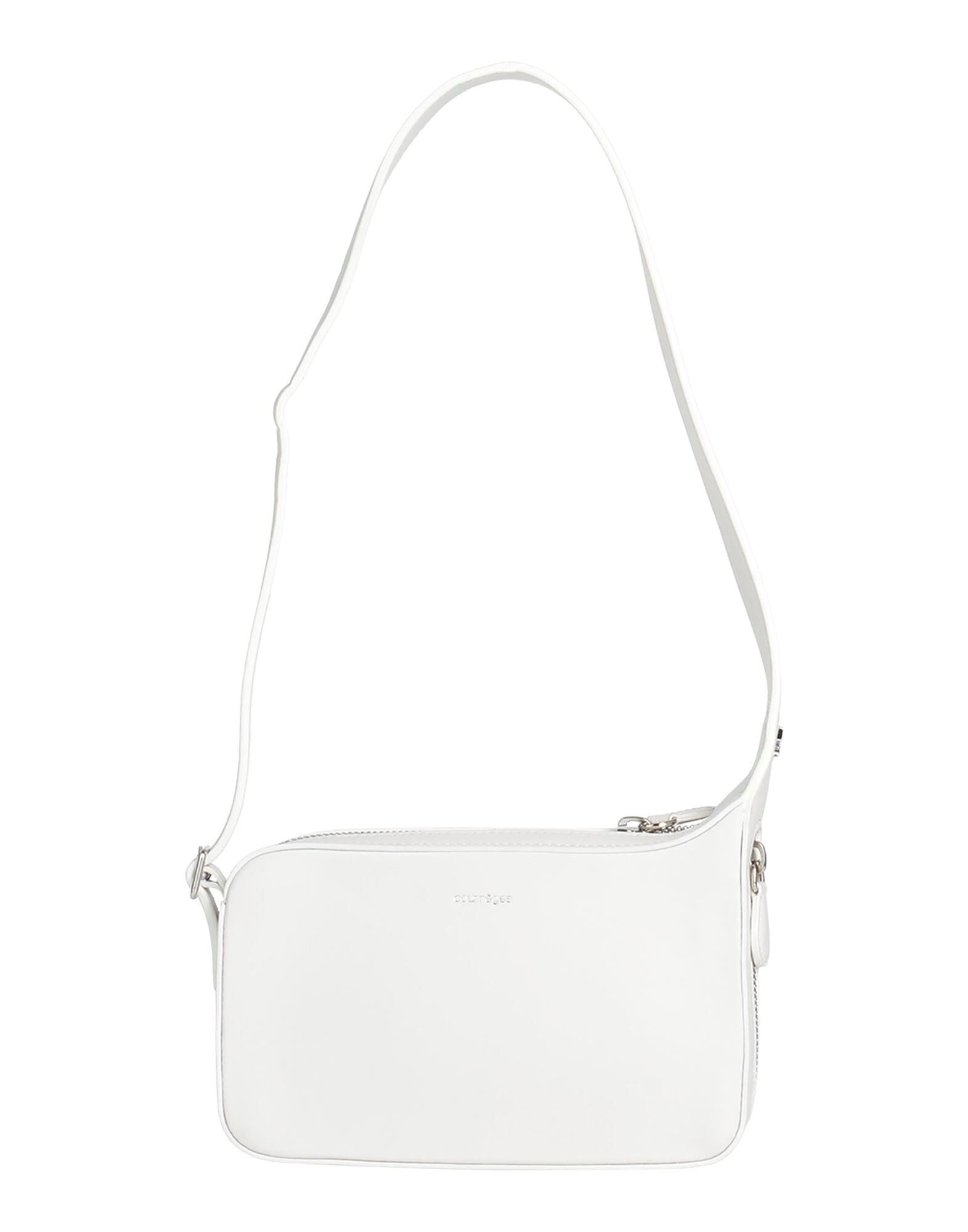 Сумка через плечо Courrèges, белый
Сумка через плечо Courrèges, белый