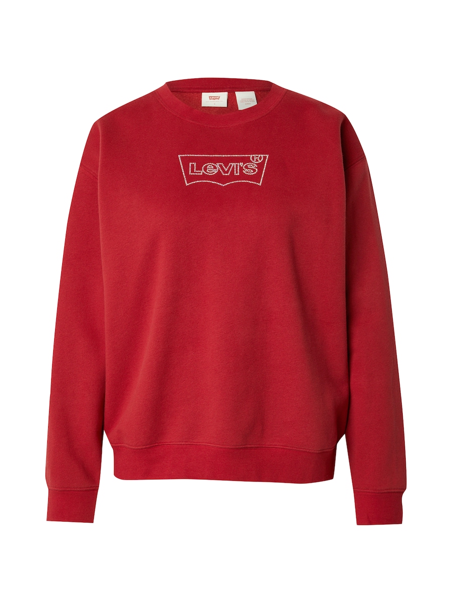Толстовка LEVI'S Graphic Everyday Crew, красный
Толстовка LEVI'S Graphic Everyday Crew, красный