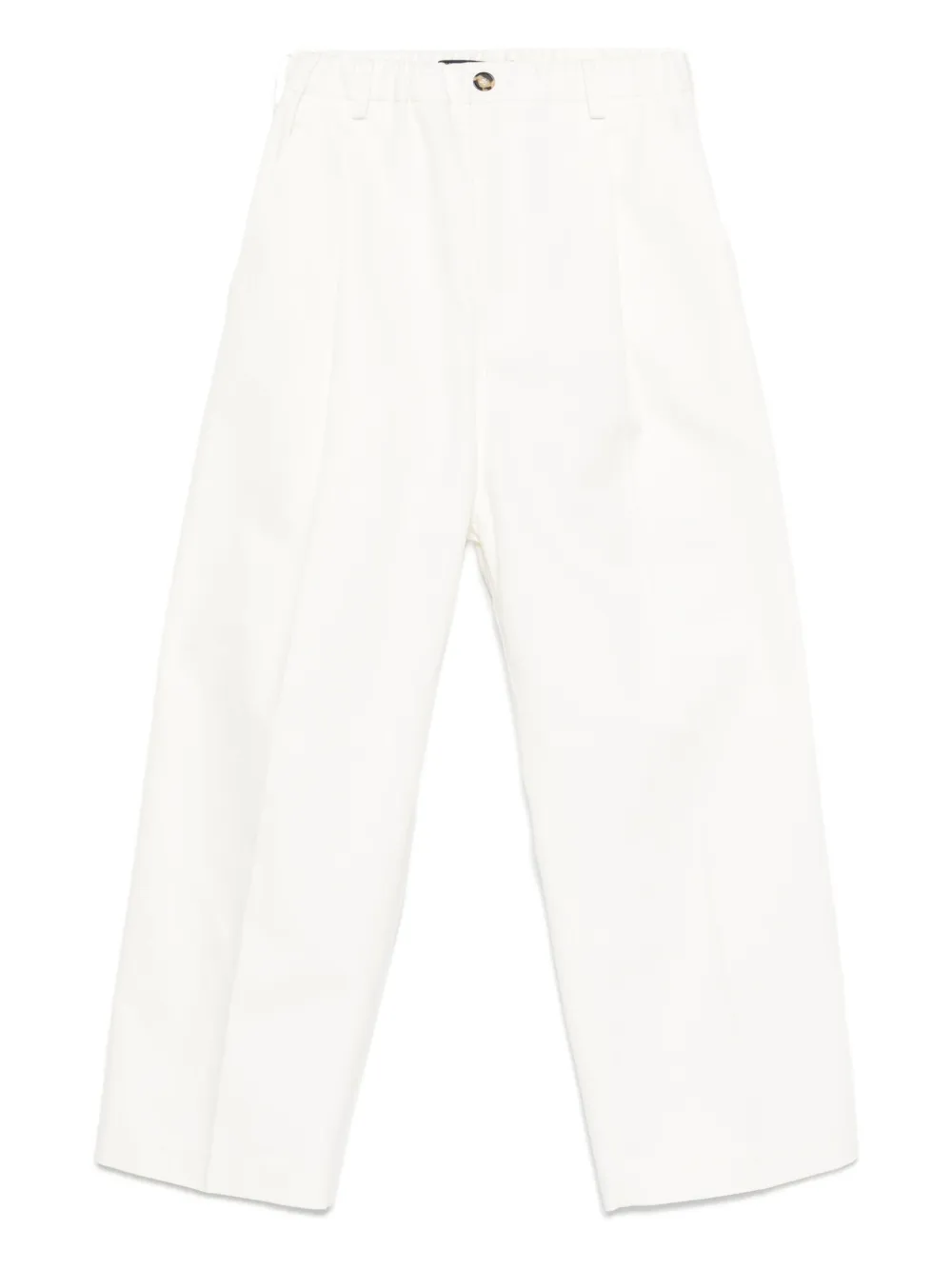 Брюки со складками Sofie D'hoore, белый
Брюки со складками Sofie D'hoore, белый