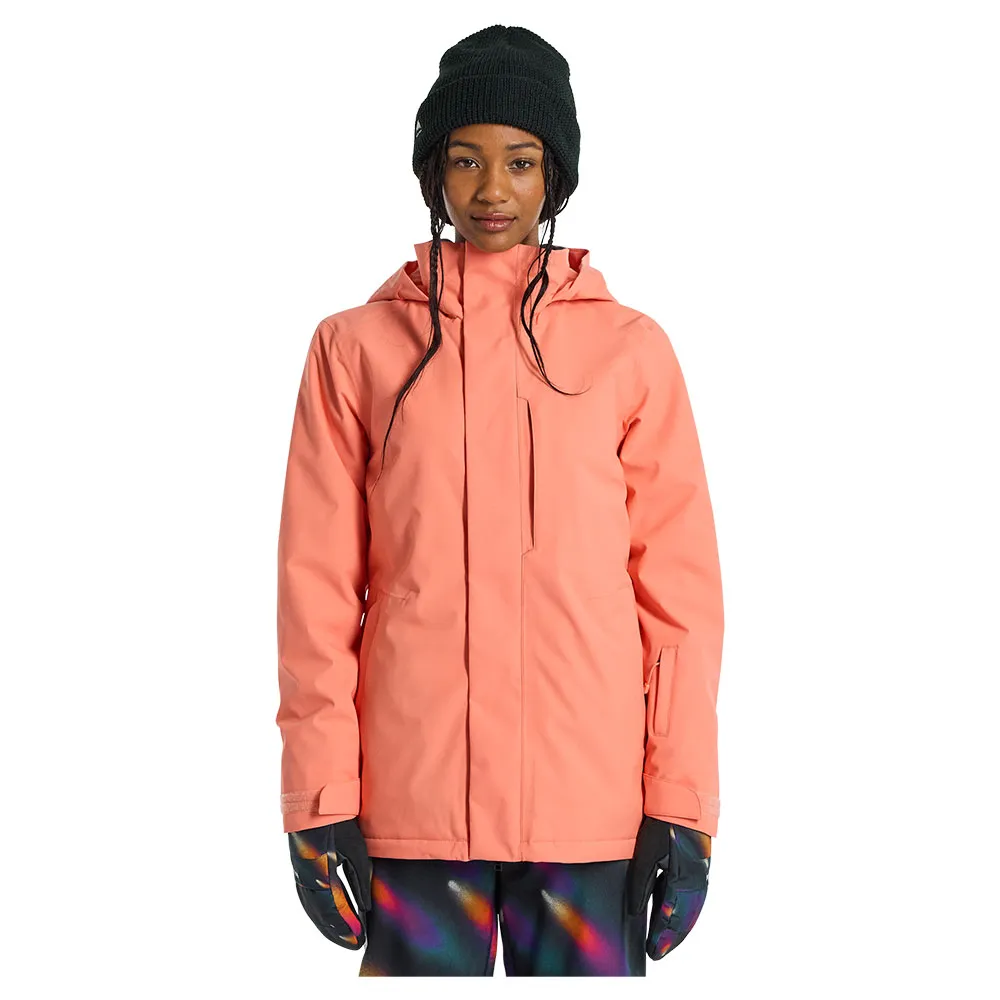 Куртка Burton Jet Ridge 2L, оранжевый
Куртка Burton Jet Ridge 2L, оранжевый