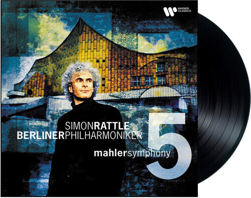Виниловая пластинка Rattle, Simon / Berliner Philharmoniker: Mahler: Symphony No.5
Виниловая пластинка Rattle, Simon / Berliner Philharmoniker: Mahler: Symphony No.5