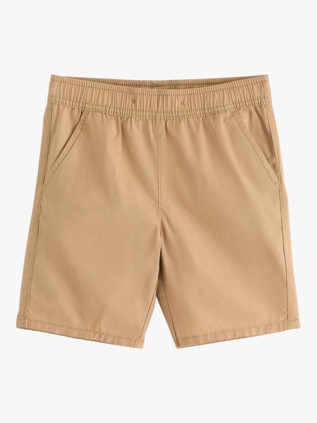 Детские повседневные шорты из хлопкового поплина с эластичной резинкой Lindex, Light Dusty Beige
Детские повседневные шорты из хлопкового поплина с эластичной резинкой Lindex, Light Dusty Beige