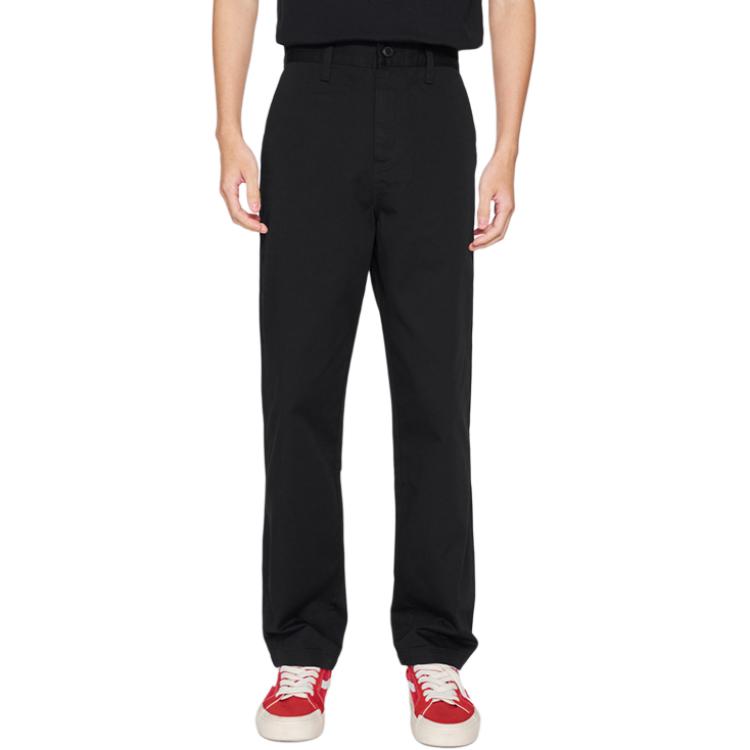 Lee Брюки повседневные мужские черные SS25
Lee Брюки повседневные мужские черные SS25