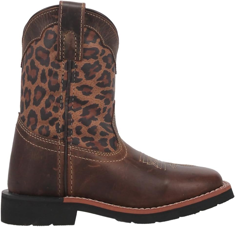 Детские сапоги Dan Post Makucha (для детей постарше) в стиле вестерн, Tan
Детские сапоги Dan Post Makucha (для детей постарше) в стиле вестерн, Tan