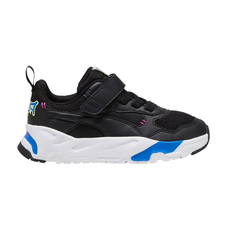 Кроссовки Trinity Little Kid, цвет Mid 90s
Кроссовки Trinity Little Kid, цвет Mid 90s