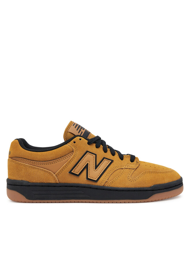 Кроссовки NM480GDT New Balance, коричневый
Кроссовки NM480GDT New Balance, коричневый