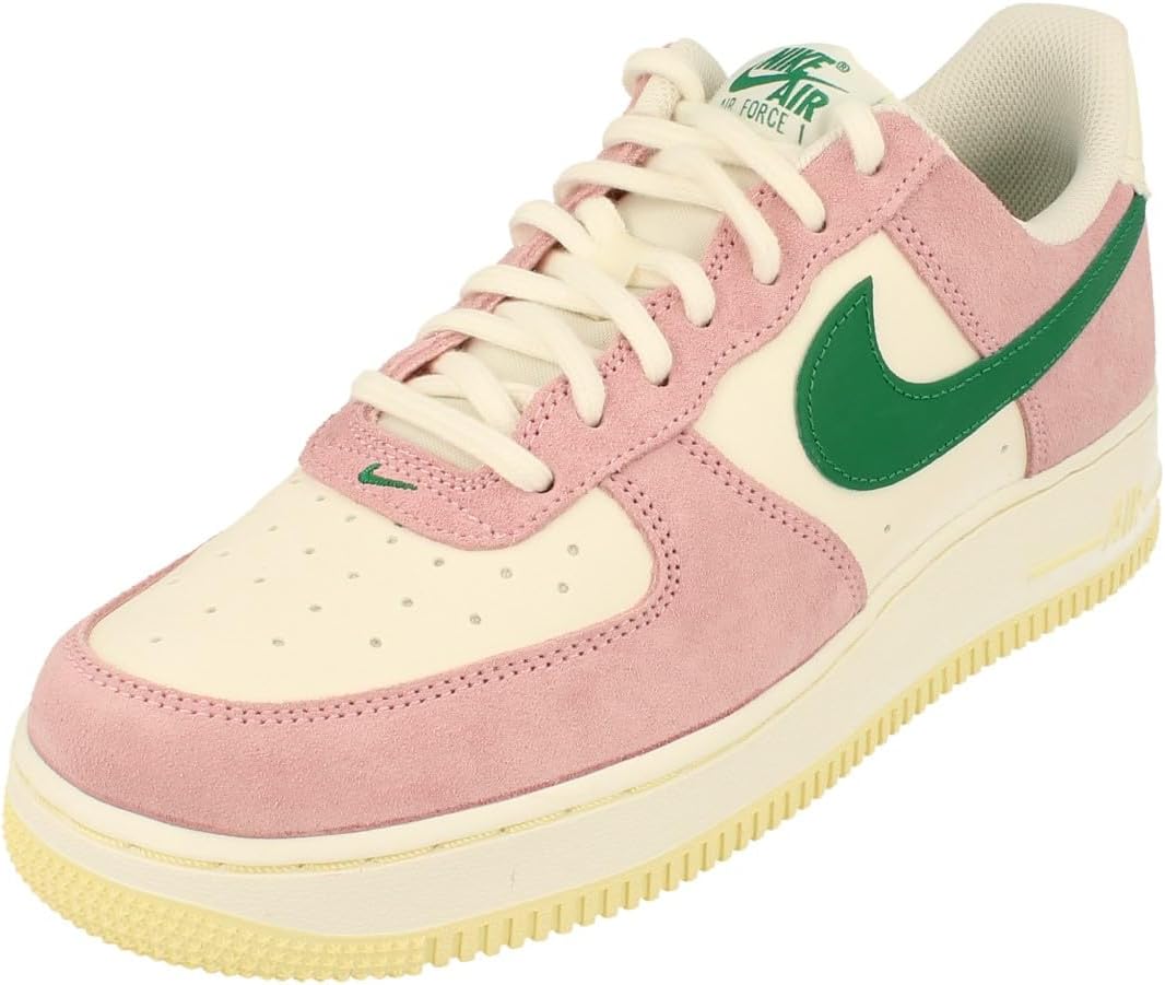 Кроссовки Nike Air Force 1 07 LV8 Nd Mens Trainers Fv9346, Sail Malachite Soft Pink 100
Кроссовки Nike Air Force 1 07 LV8 Nd Mens Trainers Fv9346, Sail Malachite Soft Pink 100