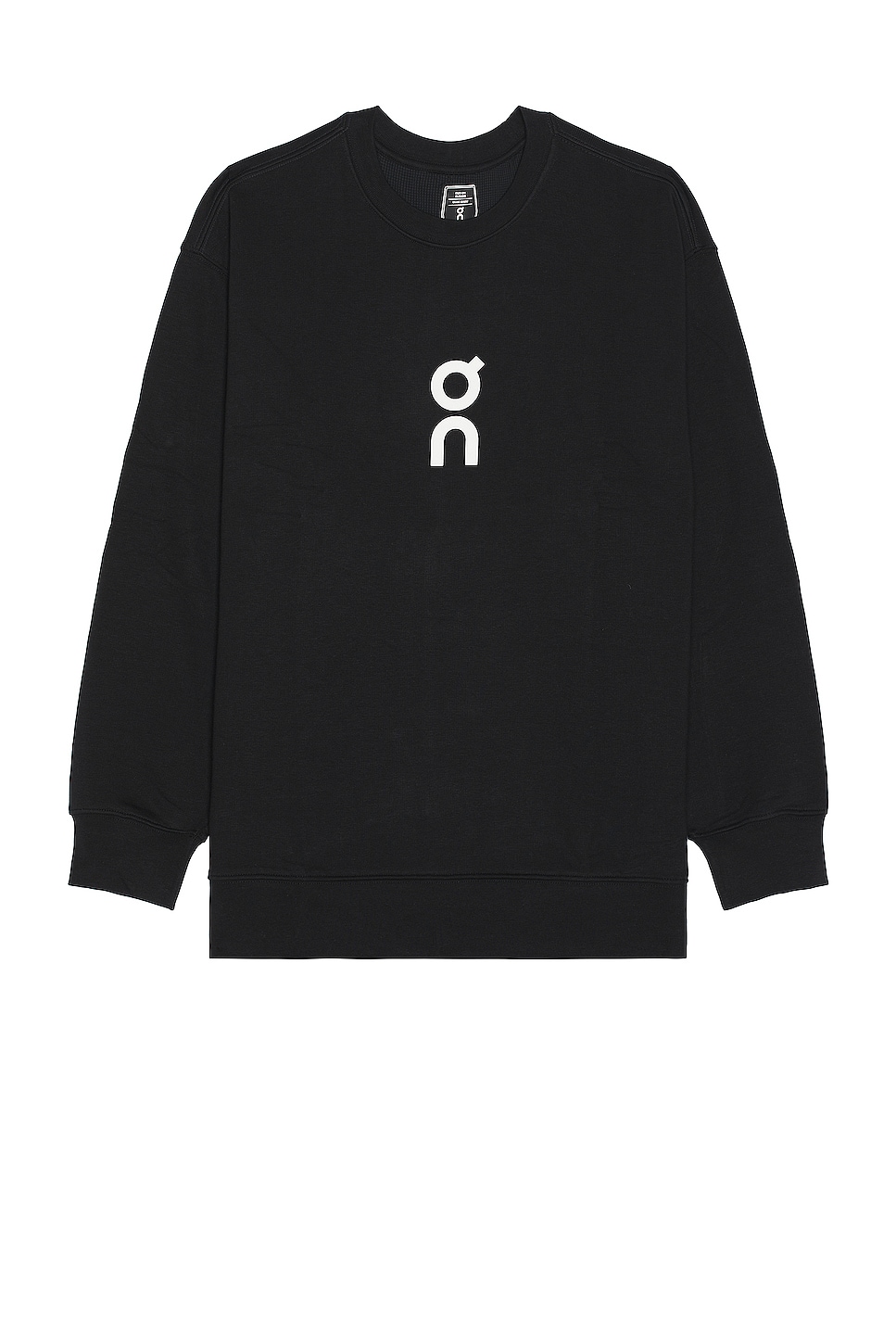 Клубный свитер On, Black
Клубный свитер On, Black