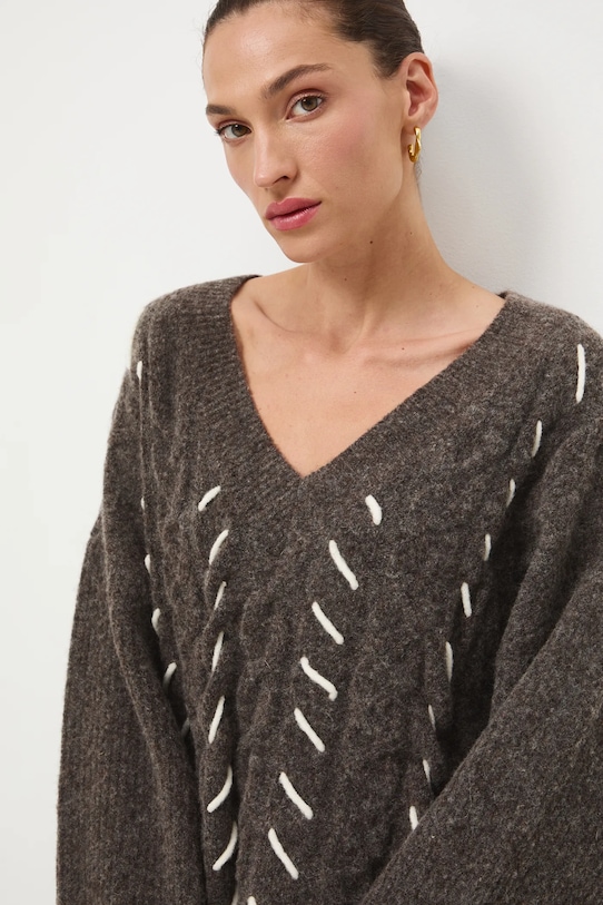 Свитер Medicine, коричневый
Свитер Medicine, коричневый