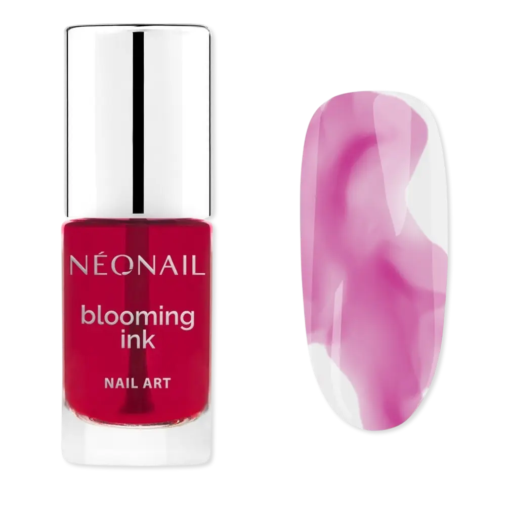Лак для ногтей spring collection blooming ink Neonail, pink, объем 7.2 мл
Лак для ногтей spring collection blooming ink Neonail, pink, объем 7.2 мл