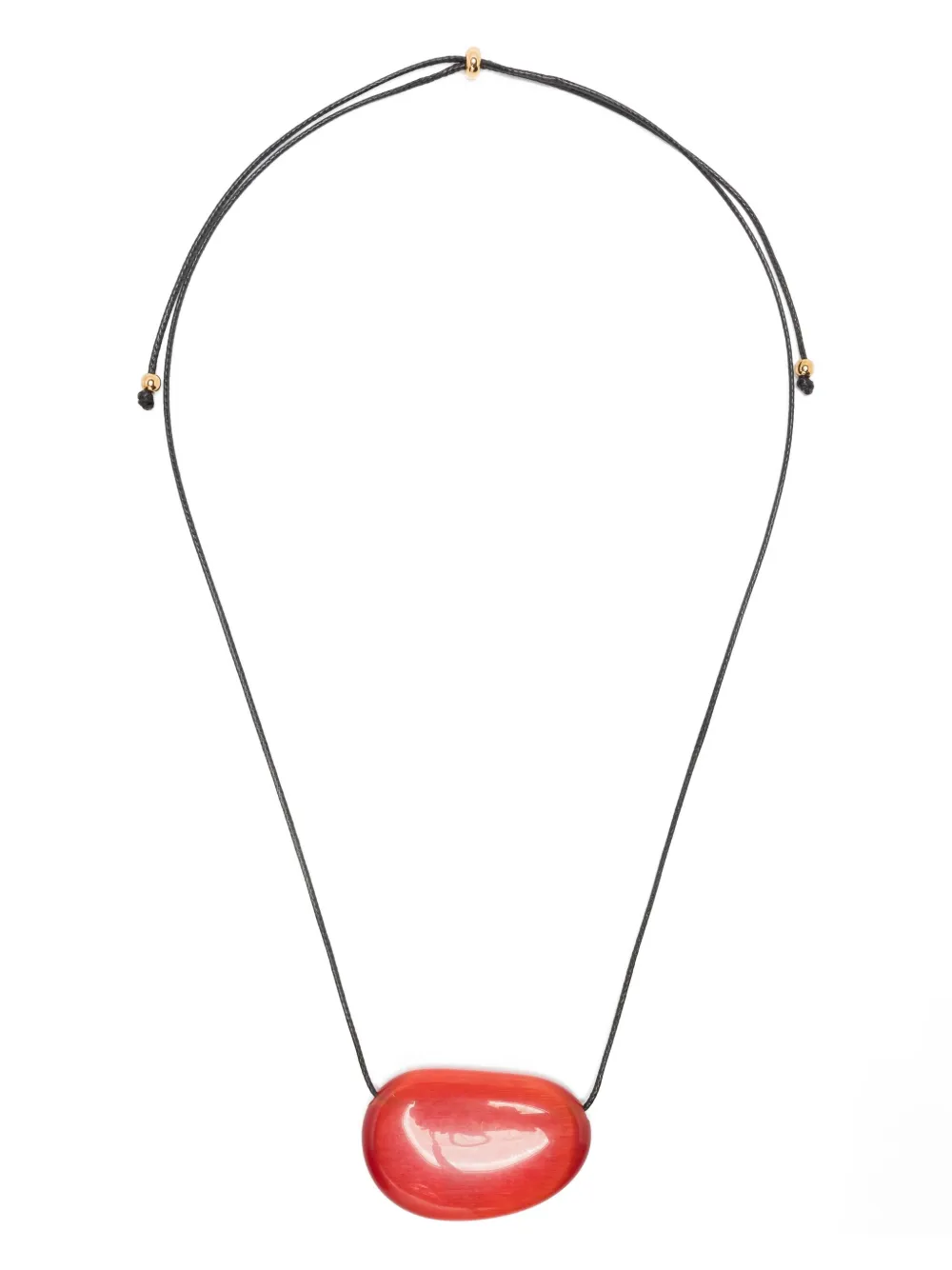 Ожерелье HM JULIA с красными стеклянными бусинами Heaven Mayhem, красный
Ожерелье HM JULIA с красными стеклянными бусинами Heaven Mayhem, красный