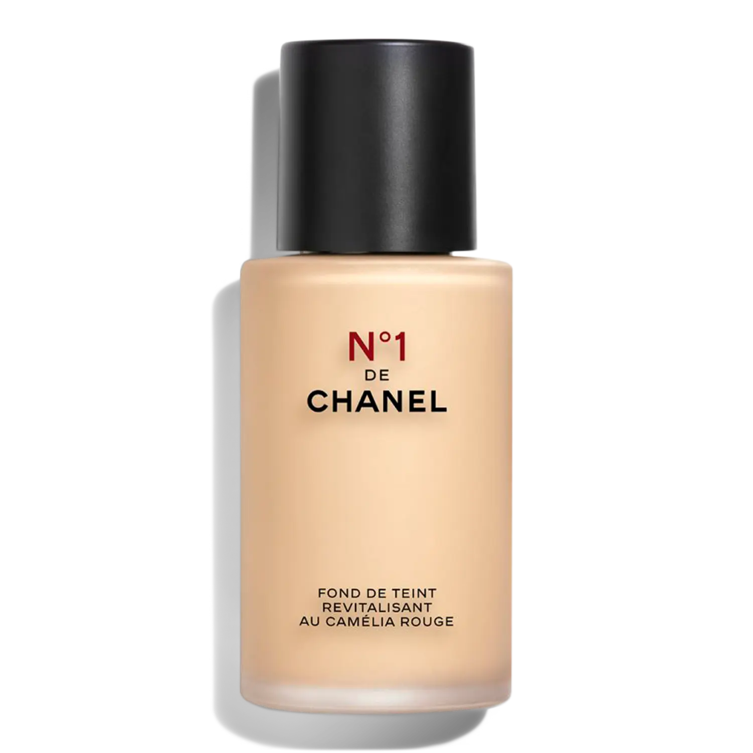 Тональный крем № 1 от CHANEL, BD31 (medium shade, golden undertone)
Тональный крем № 1 от CHANEL, BD31 (medium shade, golden undertone)